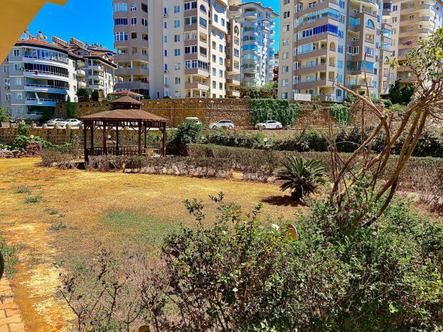 Меблированная квартира 2+1, 125м2 с отдельной кухней в районе Джикджилли - Ракурс 6