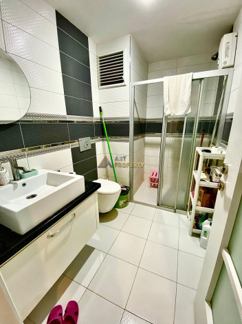 Меблированная квартира 2+1, 125м2 с отдельной кухней в районе Джикджилли - Ракурс 9