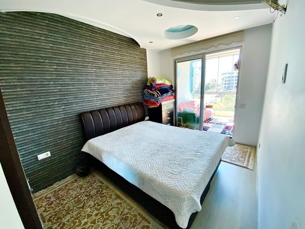 Меблированная квартира 2+1, 125м2 с отдельной кухней в районе Джикджилли - Ракурс 14