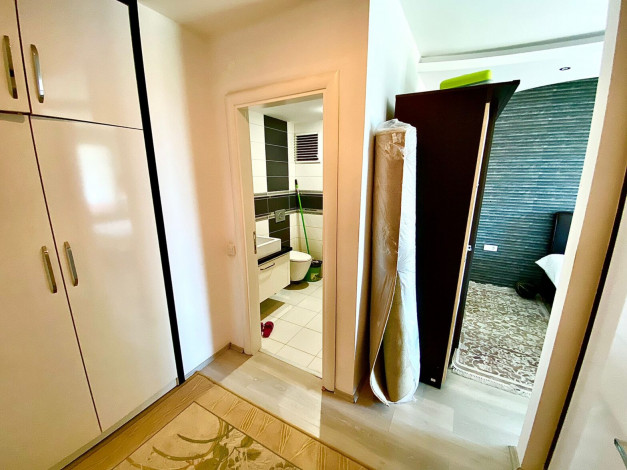 Меблированная квартира 2+1, 125м2 с отдельной кухней в районе Джикджилли - Ракурс 15