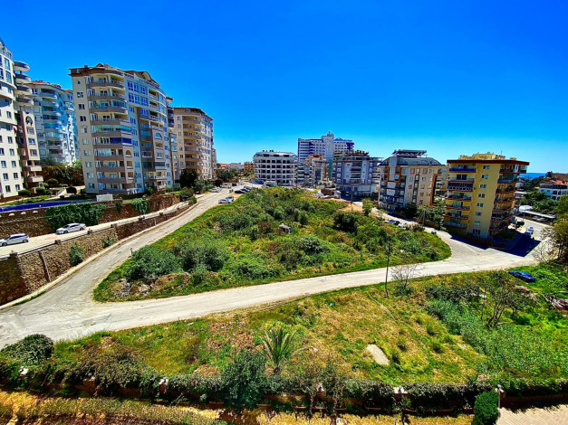 Меблированная квартира 2+1, 125м2 с отдельной кухней в районе Джикджилли - Ракурс 22