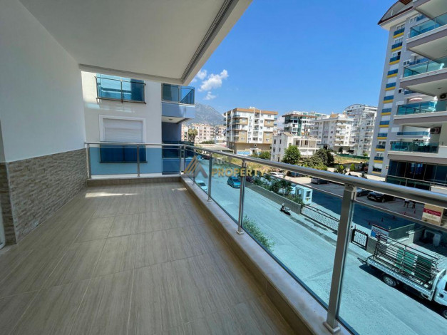 Квартира планировкой  1+1 в районе Махмутлар города Алания, 65 м2 - Ракурс 3