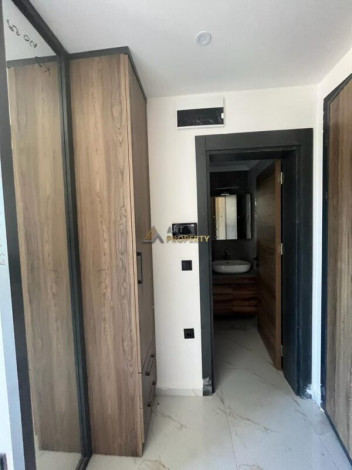 Новая квартира планировки 1+1, 45м2 в район Оба - Ракурс 3