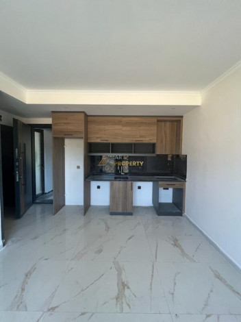 Новая квартира планировки 1+1, 45м2 в район Оба - Ракурс 7