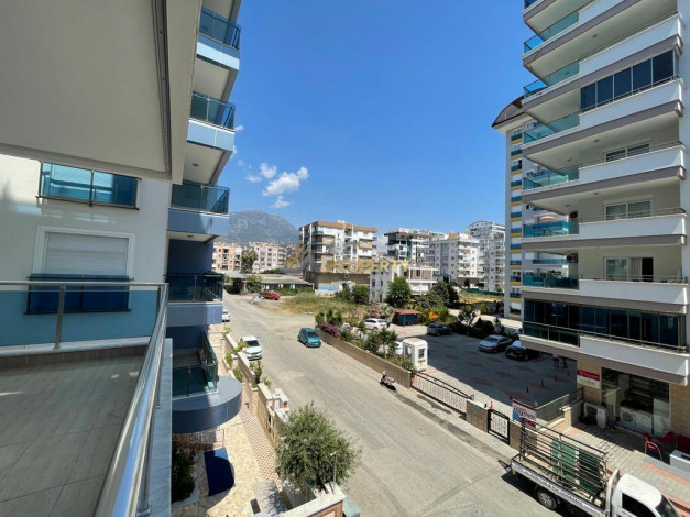 Квартира планировкой  1+1 в районе Махмутлар города Алания, 65 м2 - Ракурс 4