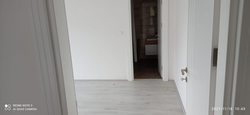 Шикарный пентхаус планировки 4+1 с видом на горы и море, Каргыджак - Ракурс 3