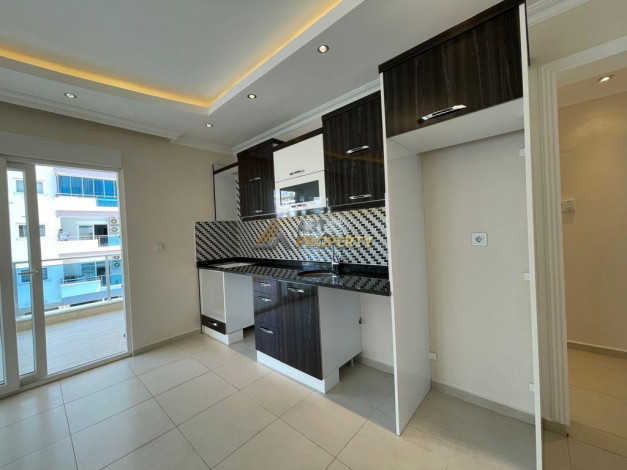 Квартира планировкой  1+1 в районе Махмутлар города Алания, 65 м2 - Ракурс 5