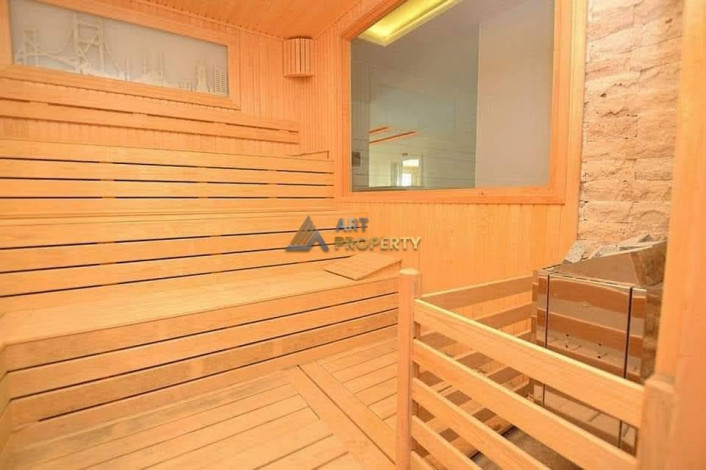 Шикарный пентхаус планировки 4+1 с видом на горы и море, Каргыджак - Ракурс 14