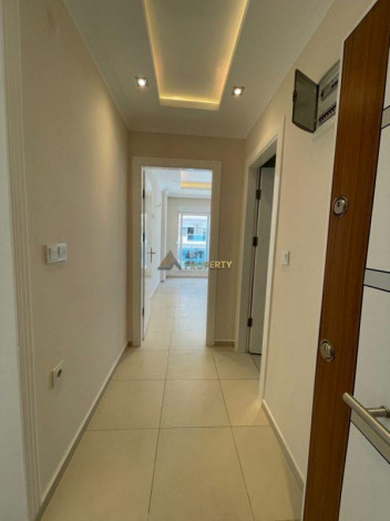 Квартира планировкой  1+1 в районе Махмутлар города Алания, 65 м2 - Ракурс 6