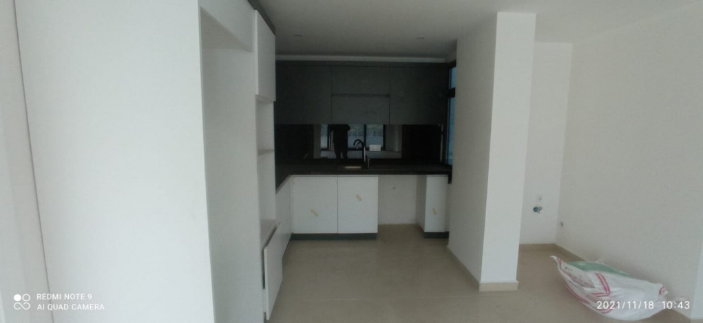 Шикарный пентхаус планировки 4+1 с видом на горы и море, Каргыджак - Ракурс 22