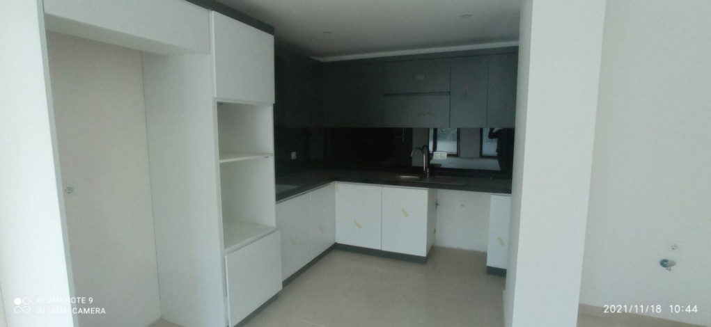 Шикарный пентхаус планировки 4+1 с видом на горы и море, Каргыджак - Ракурс 23