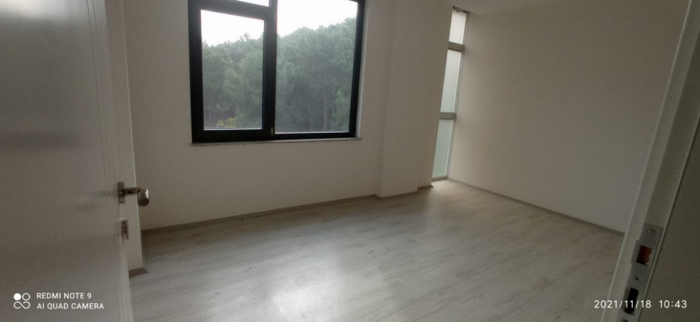 Шикарный пентхаус планировки 4+1 с видом на горы и море, Каргыджак - Ракурс 26