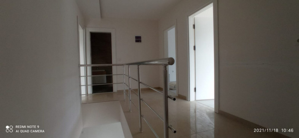 Шикарный пентхаус планировки 4+1 с видом на горы и море, Каргыджак - Ракурс 31