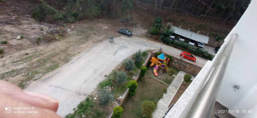 Шикарный пентхаус планировки 4+1 с видом на горы и море, Каргыджак - Ракурс 34