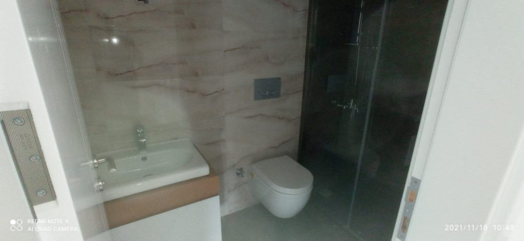 Шикарный пентхаус планировки 4+1 с видом на горы и море, Каргыджак - Ракурс 37