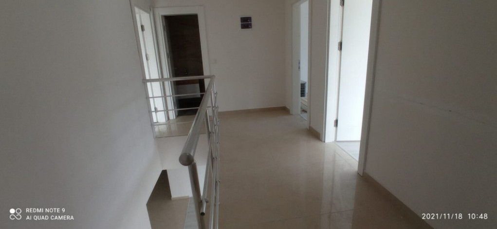 Шикарный пентхаус планировки 4+1 с видом на горы и море, Каргыджак - Ракурс 38