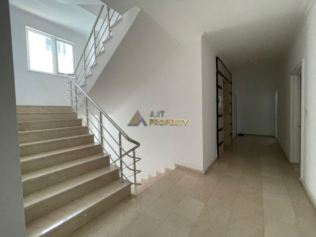 Квартира планировкой  1+1 в районе Махмутлар города Алания, 65 м2 - Ракурс 10