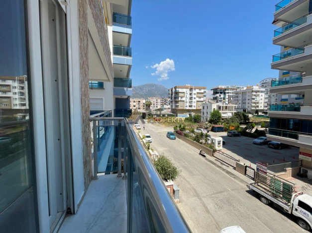 Квартира планировкой  1+1 в районе Махмутлар города Алания, 65 м2 - Ракурс 11