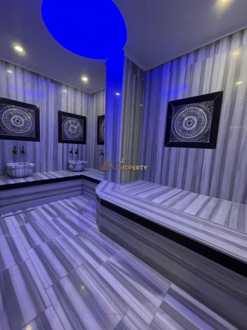 Вилла 4+2 класса люкс в престижном районе Бекташ - Ракурс 6