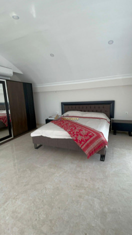 Вилла 4+2 класса люкс в престижном районе Бекташ - Ракурс 14