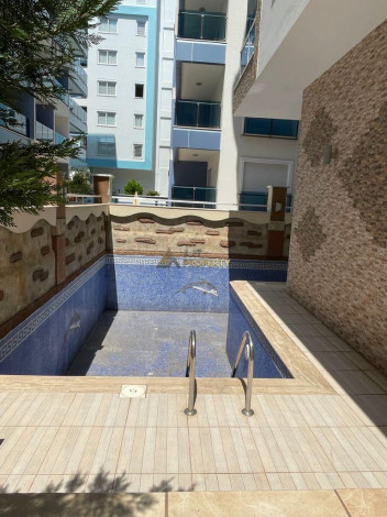 Квартира планировкой  1+1 в районе Махмутлар города Алания, 65 м2 - Ракурс 13