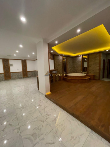 Вилла 4+2 класса люкс в престижном районе Бекташ - Ракурс 18