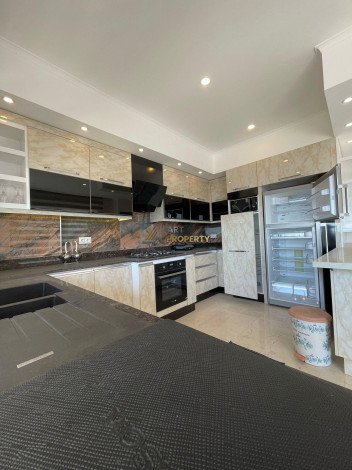 Вилла 4+2 класса люкс в престижном районе Бекташ - Ракурс 20