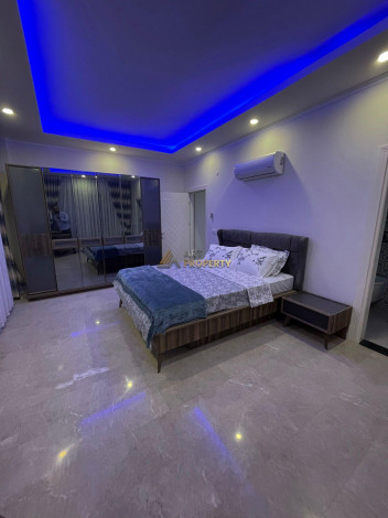 Вилла 4+2 класса люкс в престижном районе Бекташ - Ракурс 21