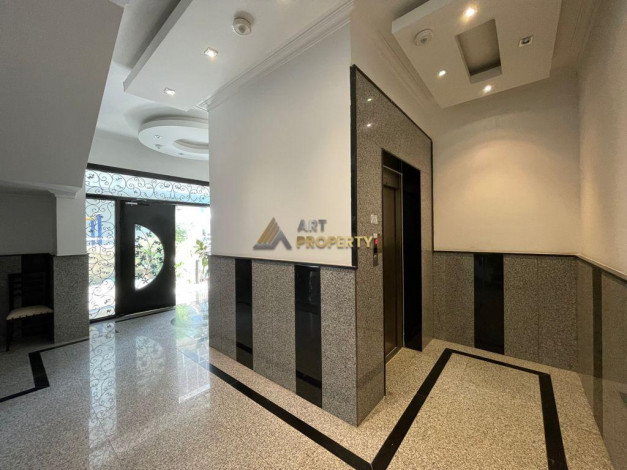 Квартира планировкой  1+1 в районе Махмутлар города Алания, 65 м2 - Ракурс 14