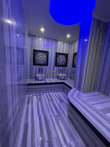 Вилла 4+2 класса люкс в престижном районе Бекташ - Ракурс 26