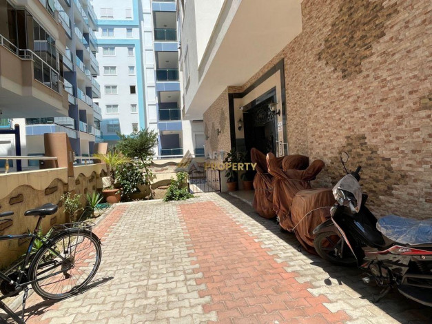 Квартира планировкой  1+1 в районе Махмутлар города Алания, 65 м2 - Ракурс 15