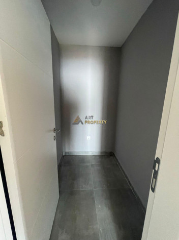 Вилла 4+1 с потрясающими видами на море и крепость, район Тепе, Аланья - Ракурс 13