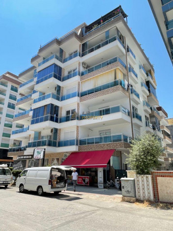 Квартира планировкой  1+1 в районе Махмутлар города Алания, 65 м2 - Ракурс 16