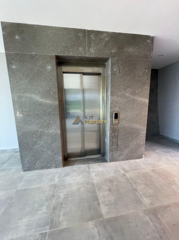 Вилла 4+1 с потрясающими видами на море и крепость, район Тепе, Аланья - Ракурс 33