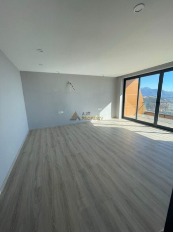 Вилла 4+1 с потрясающими видами на море и крепость, район Тепе, Аланья - Ракурс 35