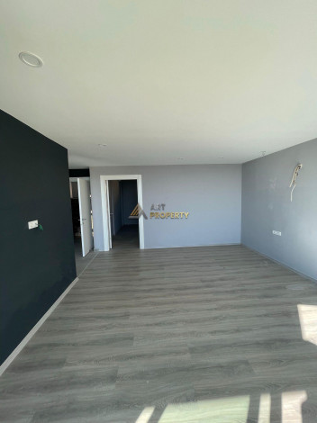 Вилла 4+1 с потрясающими видами на море и крепость, район Тепе, Аланья - Ракурс 45