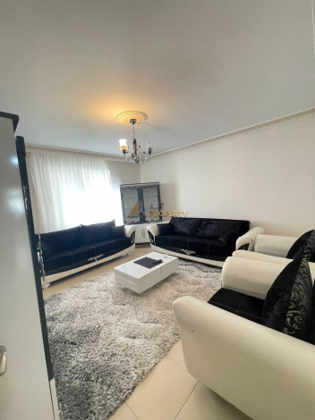 Меблированная квартира планировки 3+1, 160м2 в районе Оба - Ракурс 10