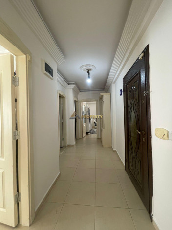 Меблированная квартира планировки 3+1, 160м2 в районе Оба - Ракурс 11