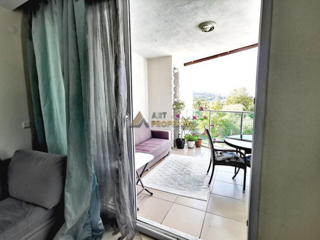 Квартира 1+1 в комплексе с бассейном в Тосмуре, 80 м2 - Ракурс 5