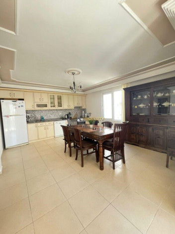 Меблированная квартира планировки 3+1, 160м2 в районе Оба - Ракурс 18