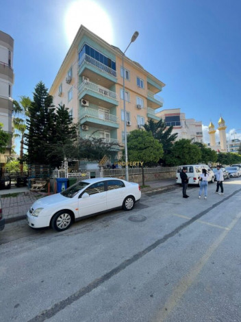 Меблированная квартира планировки 3+1, 160м2 в районе Оба - Ракурс 19