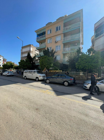 Меблированная квартира планировки 3+1, 160м2 в районе Оба - Ракурс 21