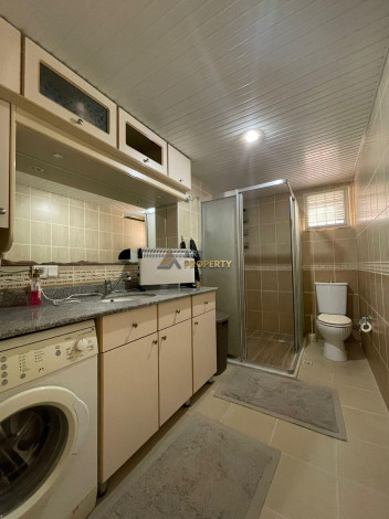 Меблированная квартира планировки 3+1, 160м2 в районе Оба - Ракурс 23