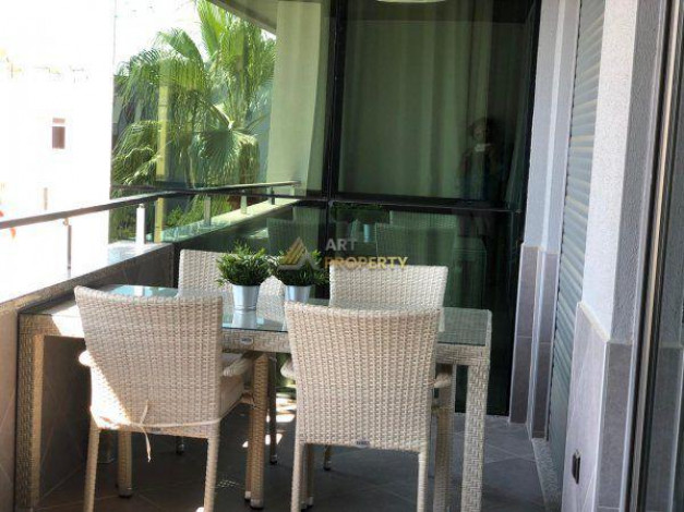 Роскошный меблированный пентхаус 3+1, 200м2 в престижном районе Оба - Ракурс 2