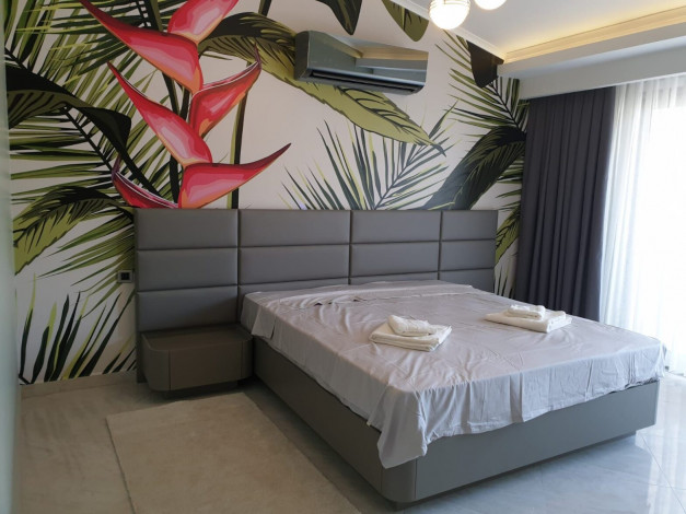 Роскошный меблированный пентхаус 3+1, 200м2 в престижном районе Оба - Ракурс 11