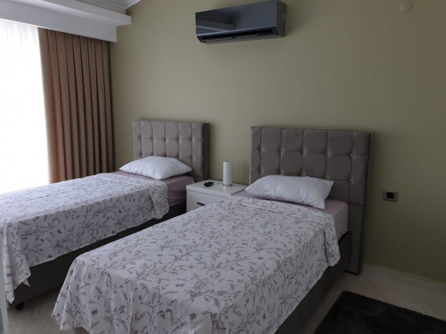 Роскошный меблированный пентхаус 3+1, 200м2 в престижном районе Оба - Ракурс 12