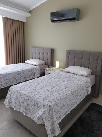 Роскошный меблированный пентхаус 3+1, 200м2 в престижном районе Оба - Ракурс 13