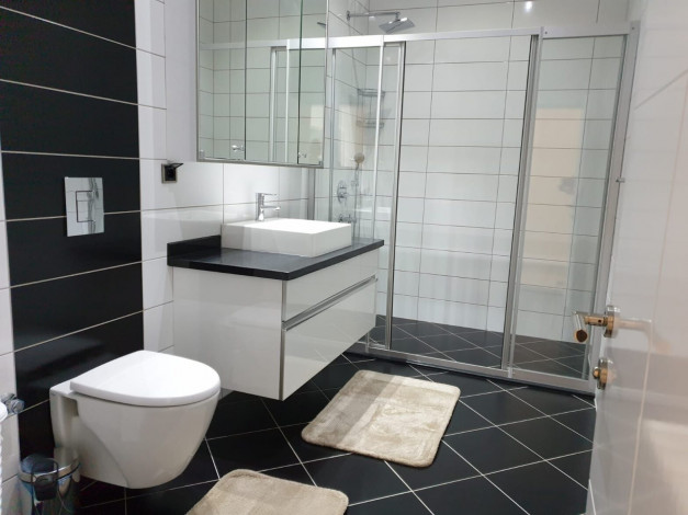 Роскошный меблированный пентхаус 3+1, 200м2 в престижном районе Оба - Ракурс 17