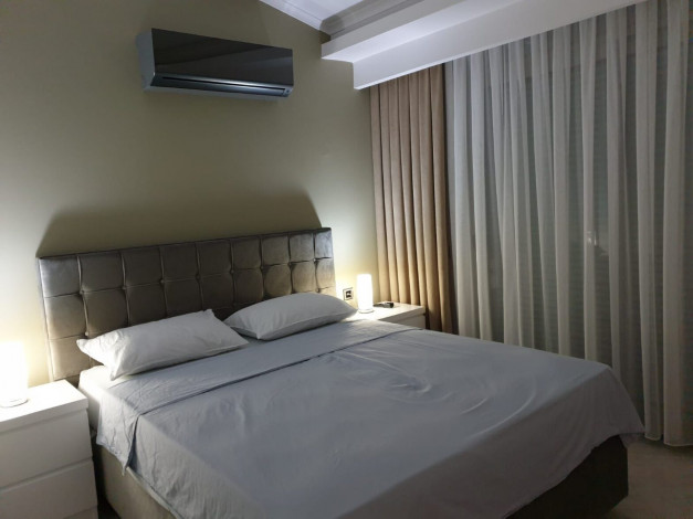 Роскошный меблированный пентхаус 3+1, 200м2 в престижном районе Оба - Ракурс 19