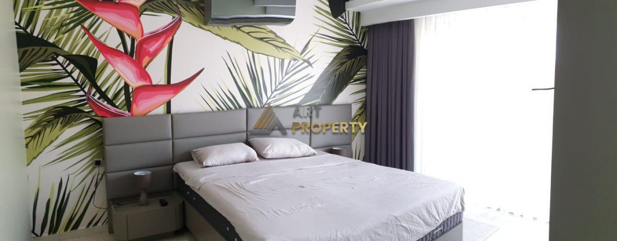 Роскошный меблированный пентхаус 3+1, 200м2 в престижном районе Оба - Ракурс 25